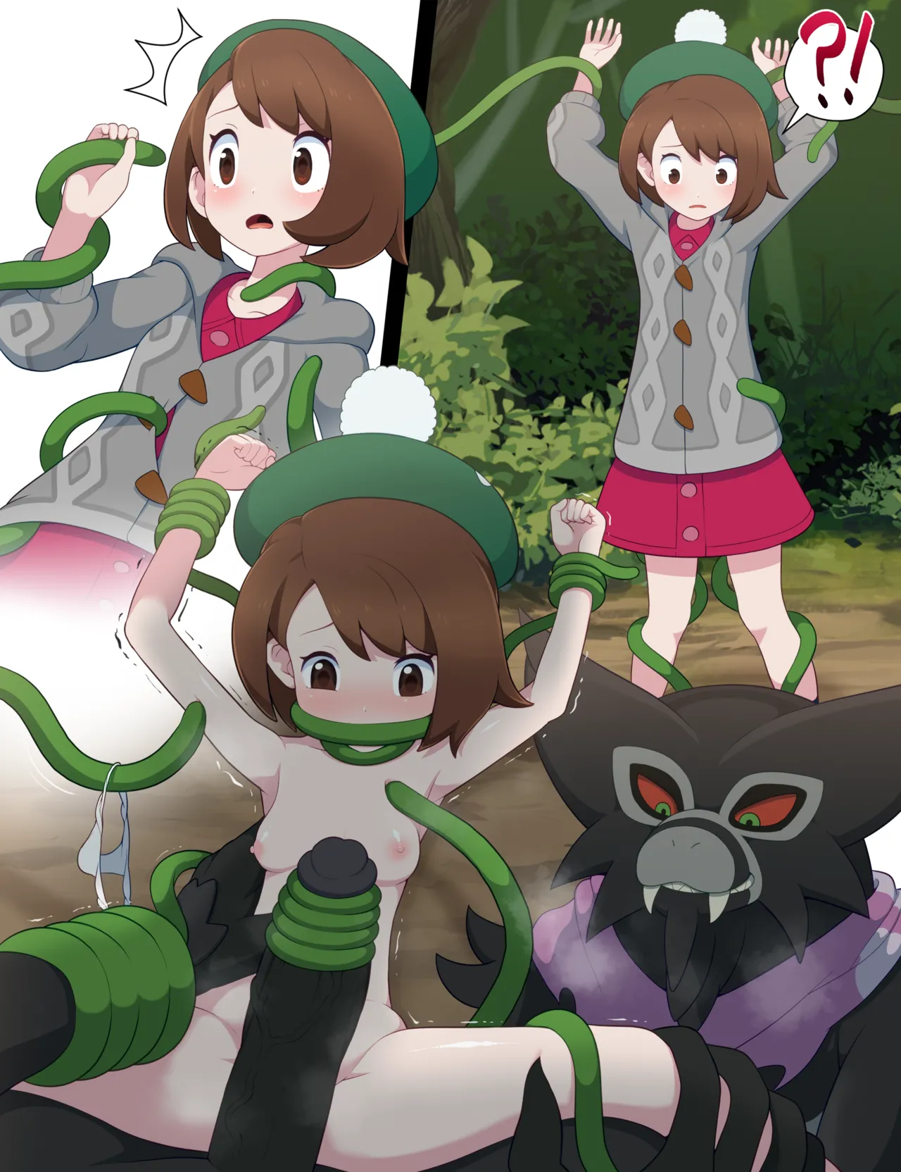 Gloria X Zarude Page.2