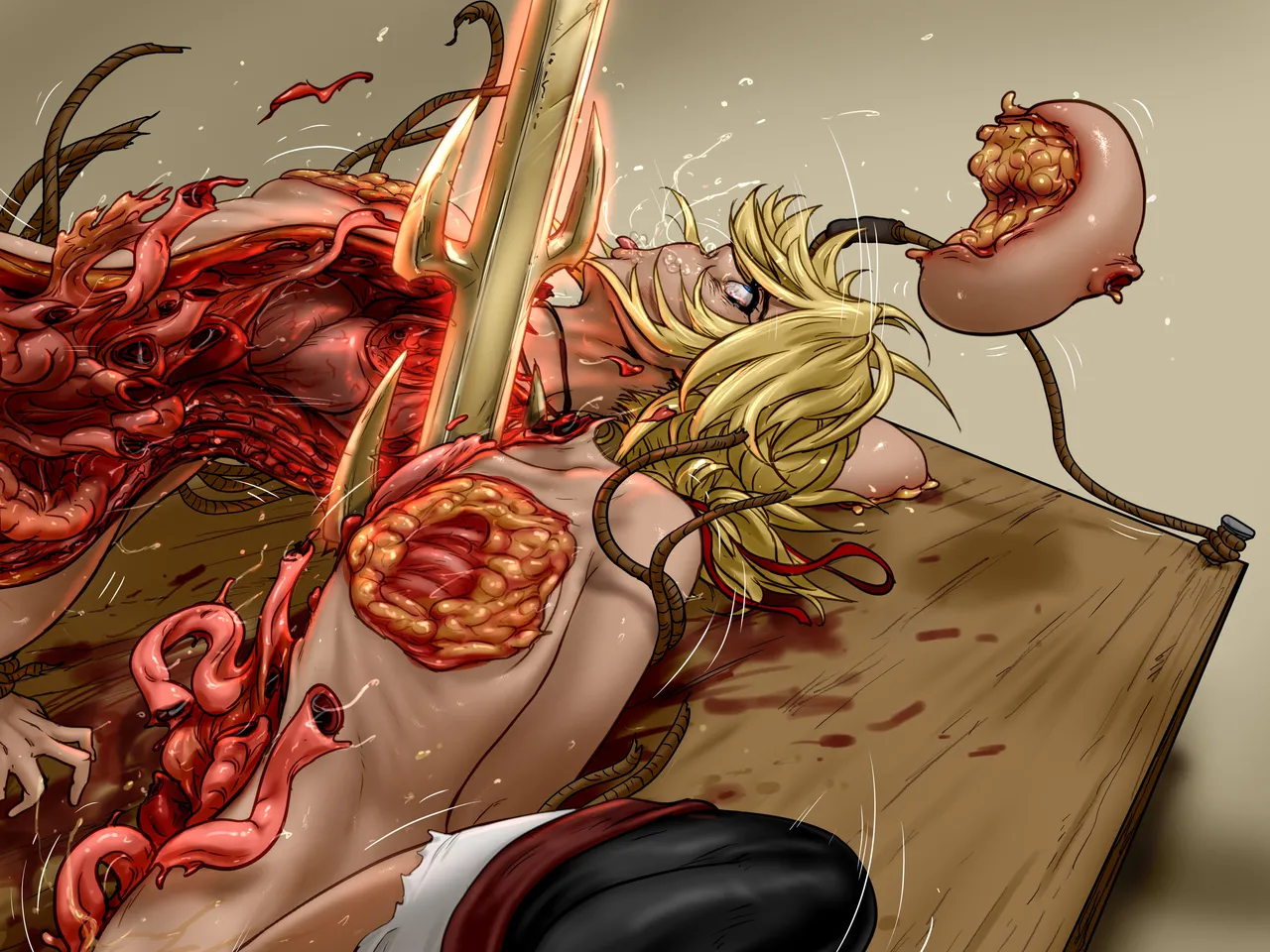 Feast Among Beasts _ Shamir, Catherine and Petra Page.25