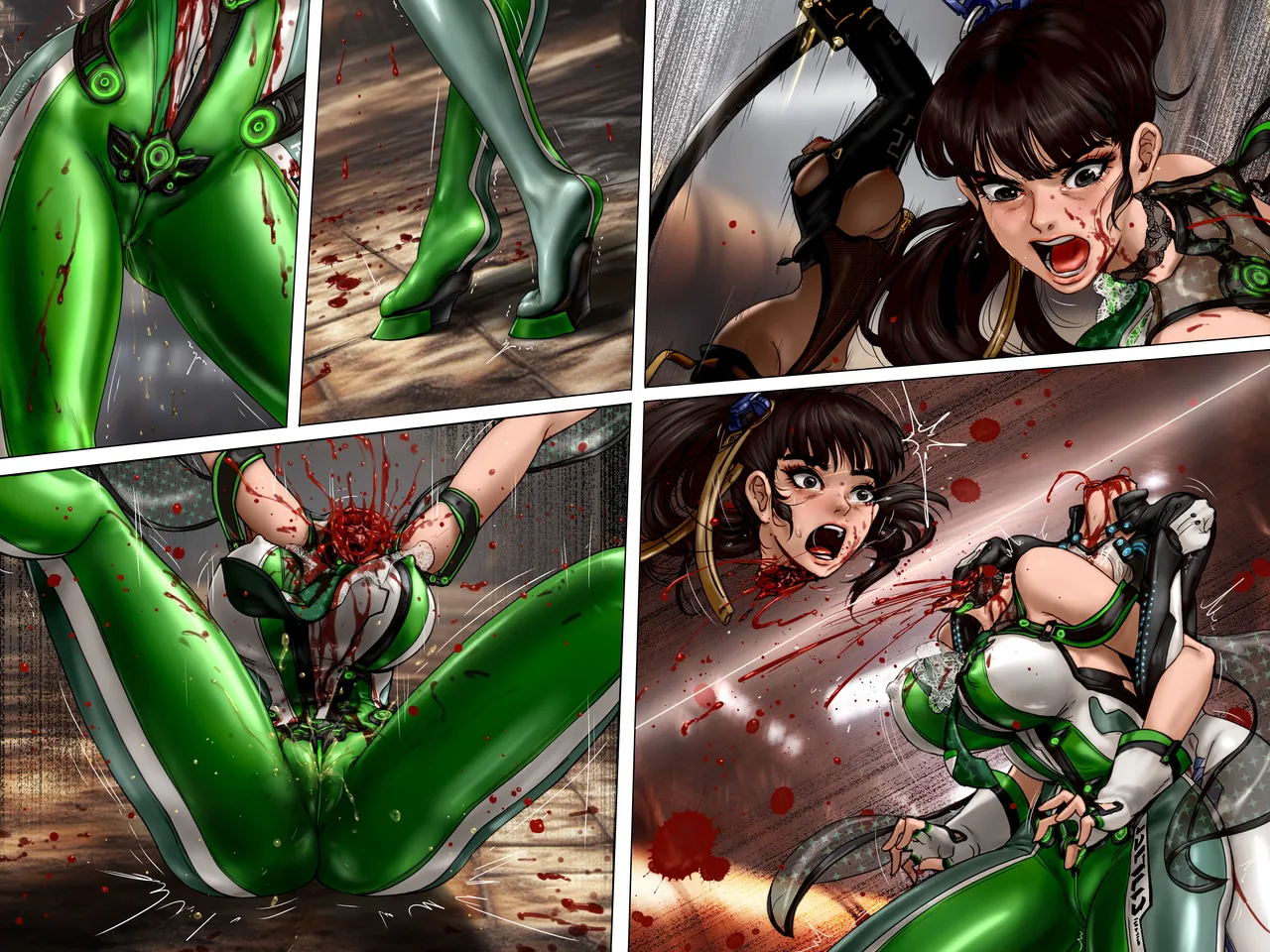 Stellar Blade Page.4