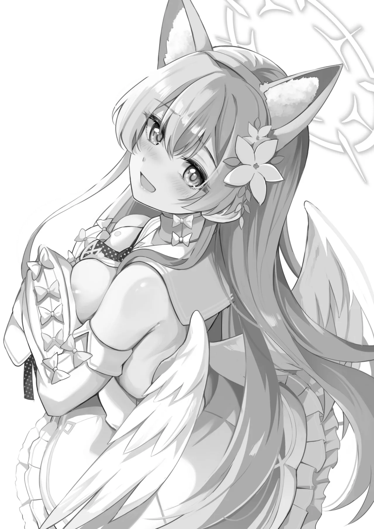 えっちな子は嫌いですか? Page.27