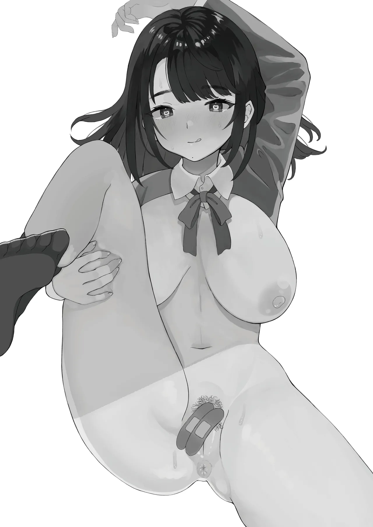 無害そうな太眉JKについていったらド変態だった...! Page.3