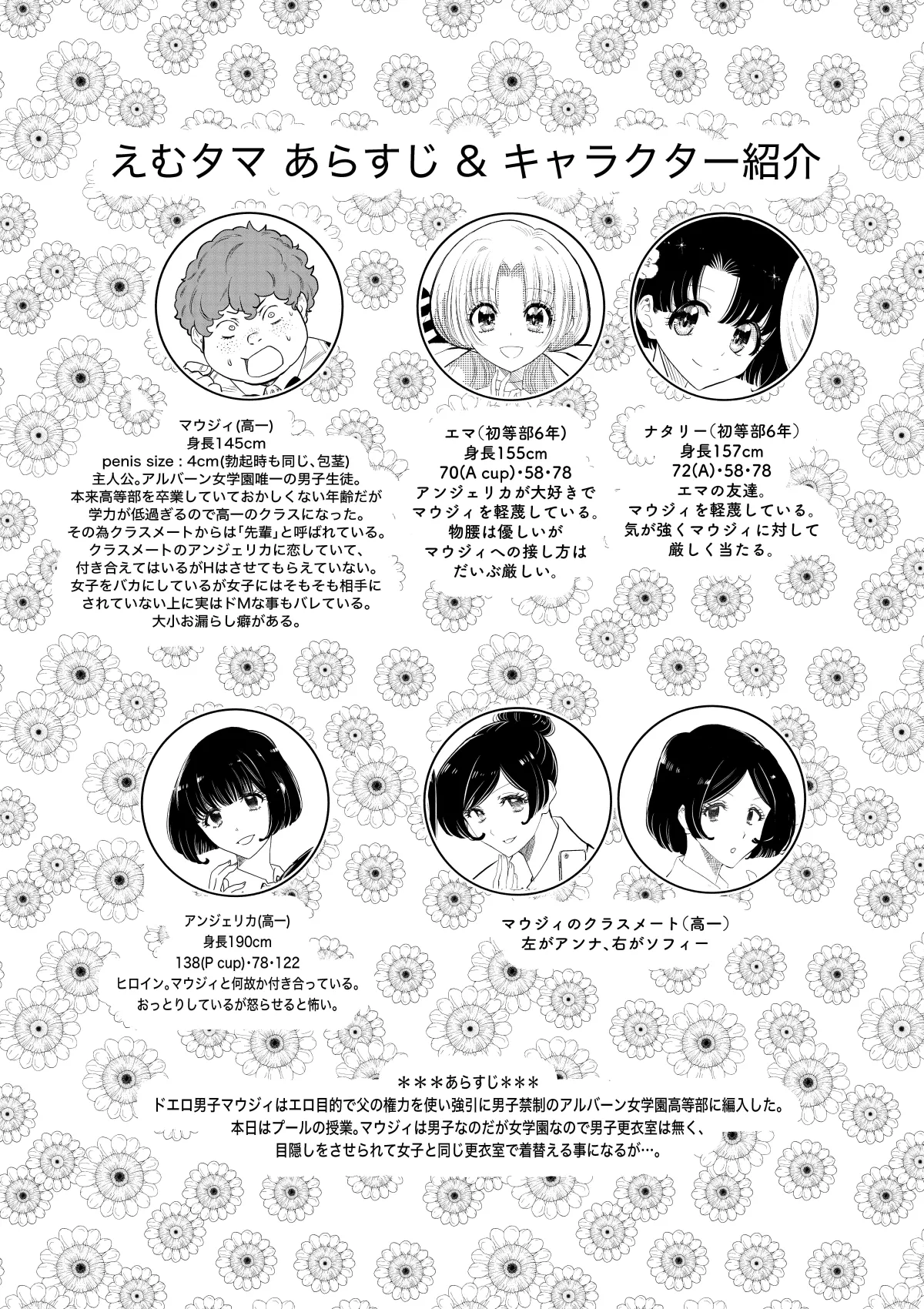 えむタマ・女子更衣室の侵入者 Page.2