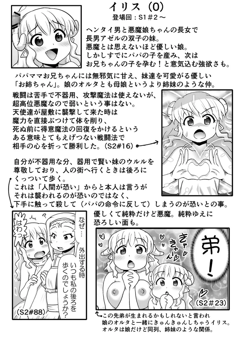 悪魔娘監禁日誌 第3部～世界編～ Page.43