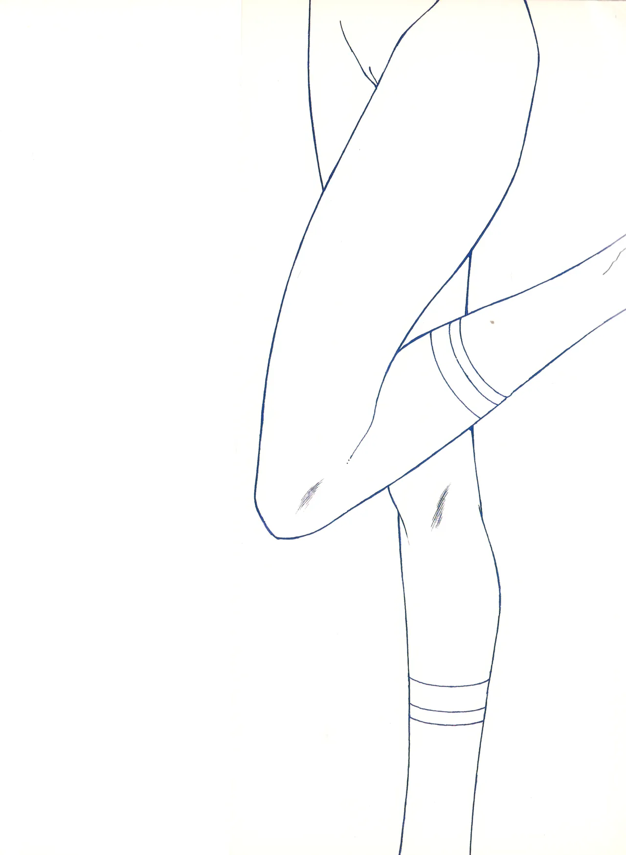 (C50) [附属久我山キンダーガーデン (久我山リカコ )] 庵野お・・・(仮) - 新世紀エヴァンゲリオン (1996) 平成 8 年 Page.2