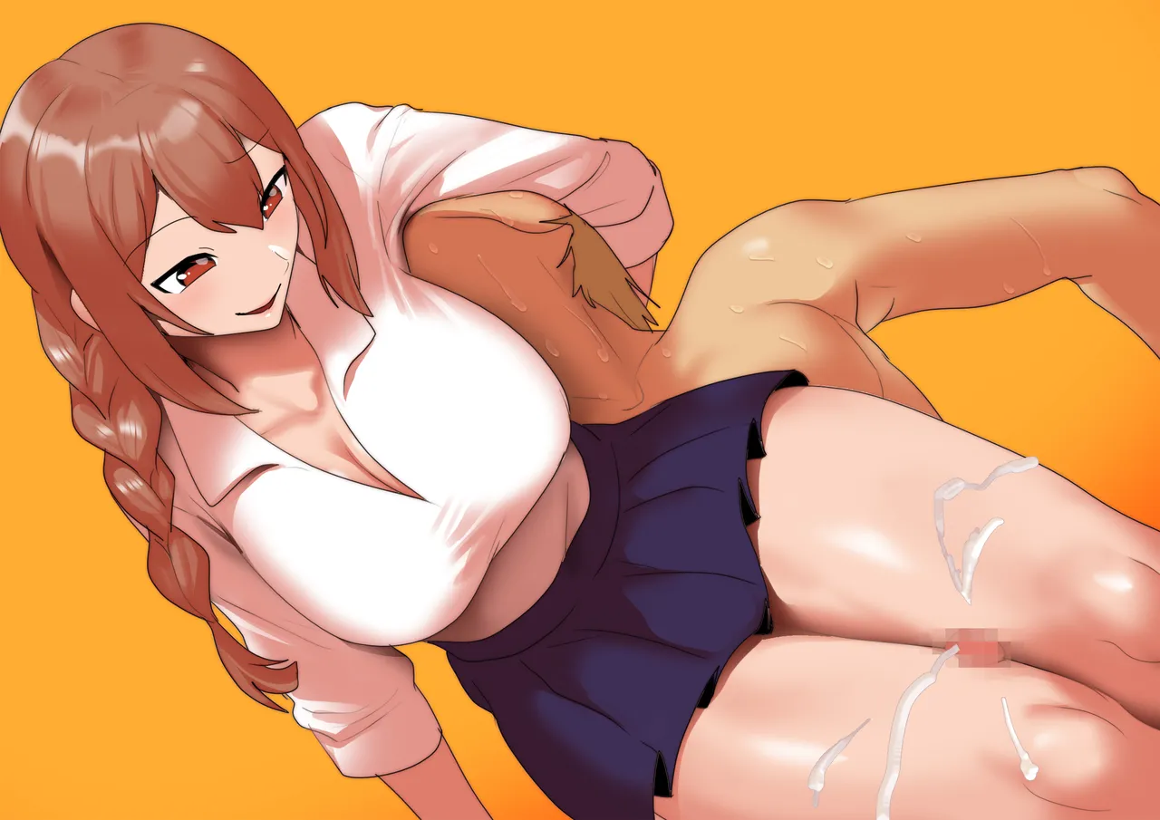 Girls Beat!ぷらす vsハルカ Page.4