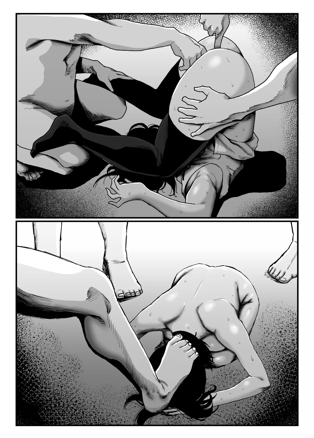 ハッピーエンド Page.6