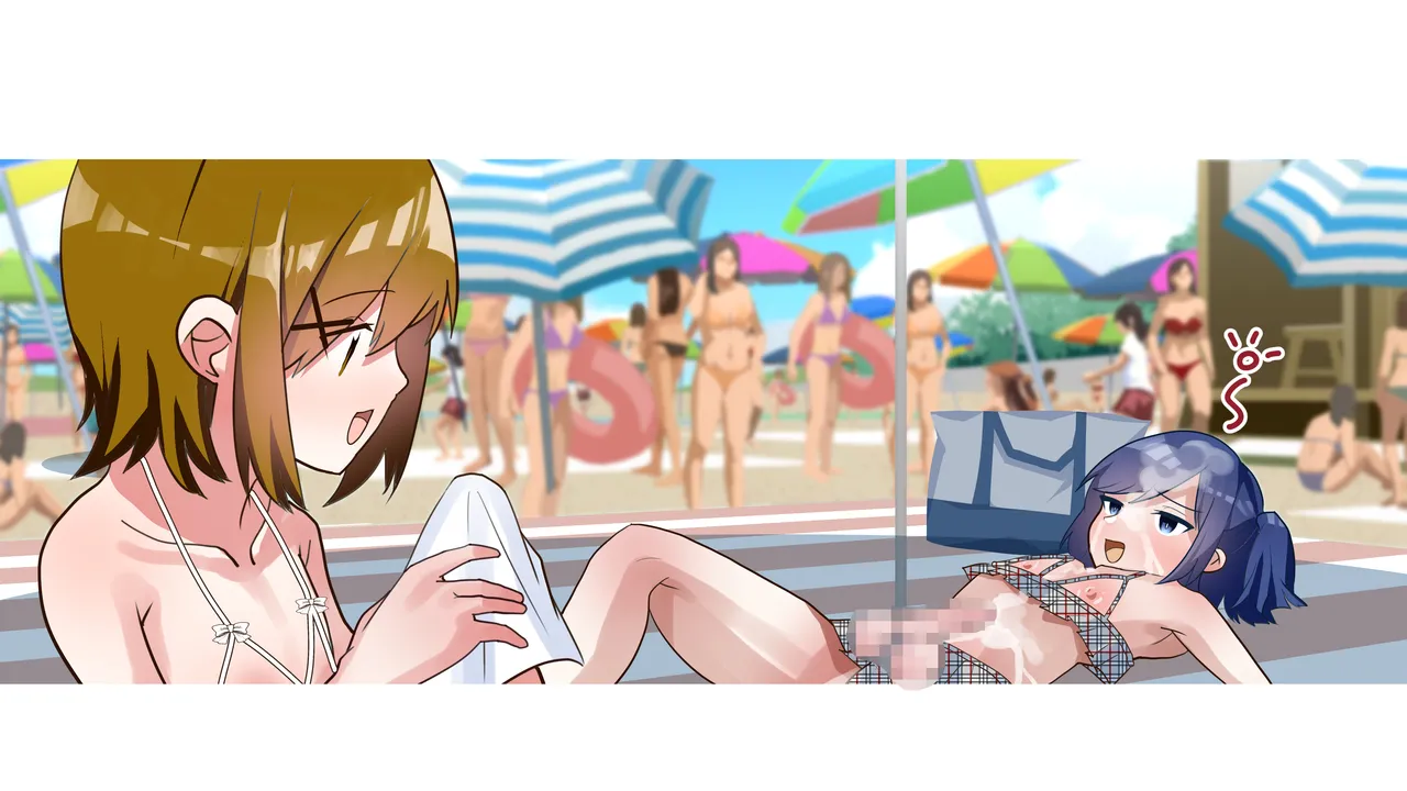 タ♂️タマ揉み揉み Page.103