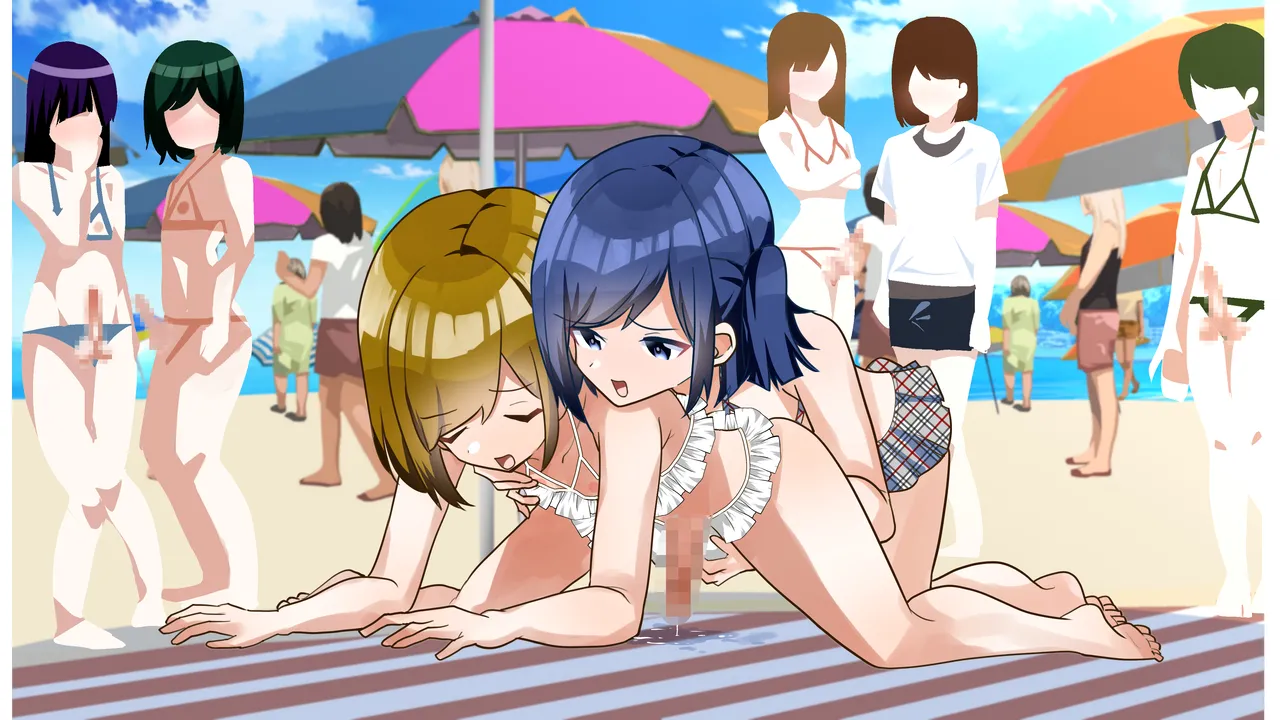 タ♂️タマ揉み揉み Page.108