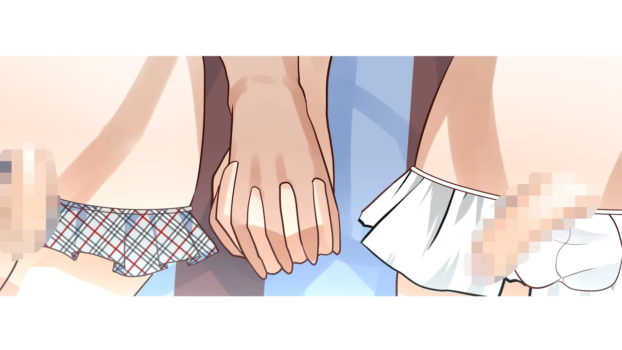 タ♂️タマ揉み揉み Page.124