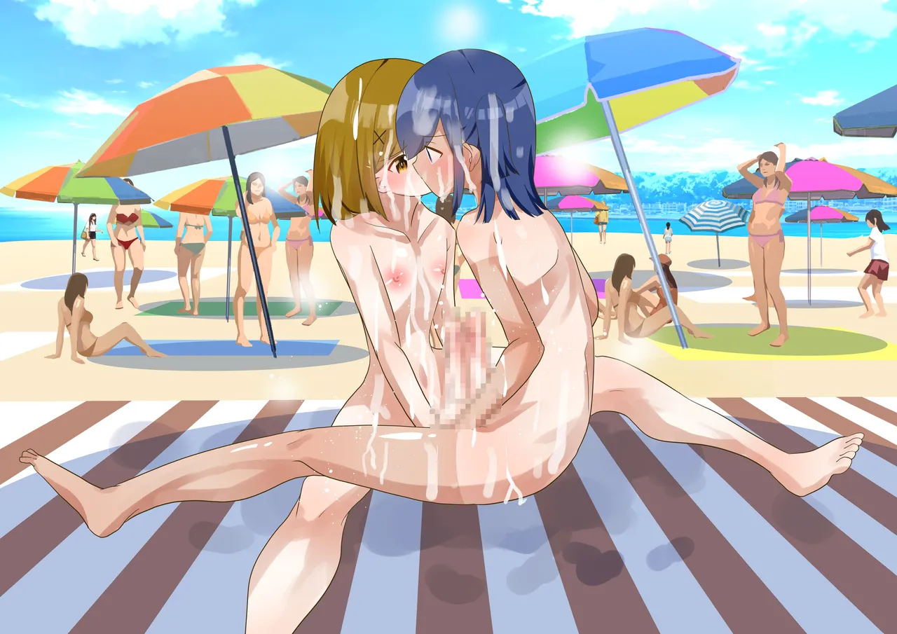 タ♂️タマ揉み揉み Page.85