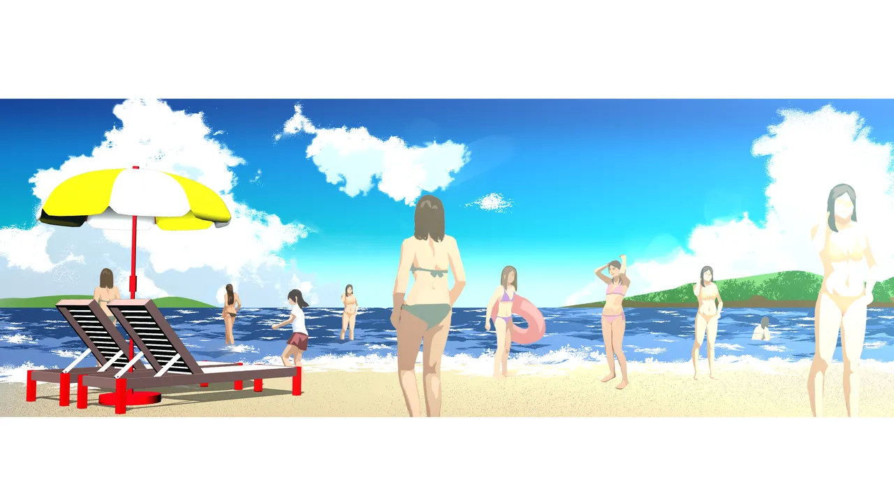 タ♂️タマ揉み揉み Page.87