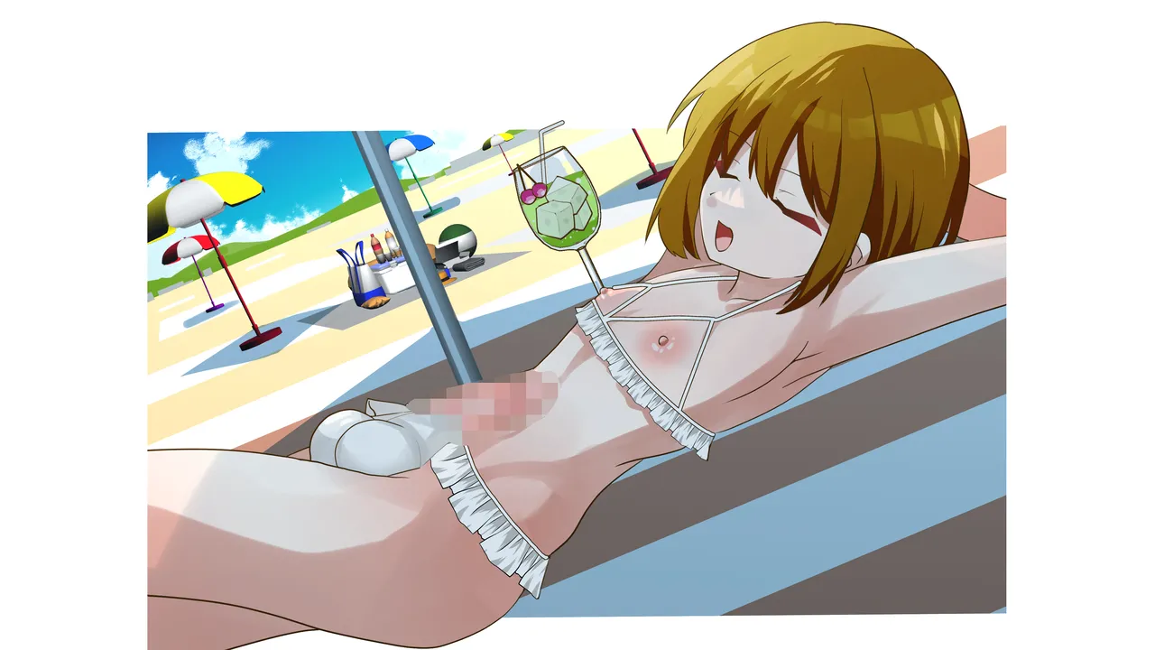 タ♂️タマ揉み揉み Page.88