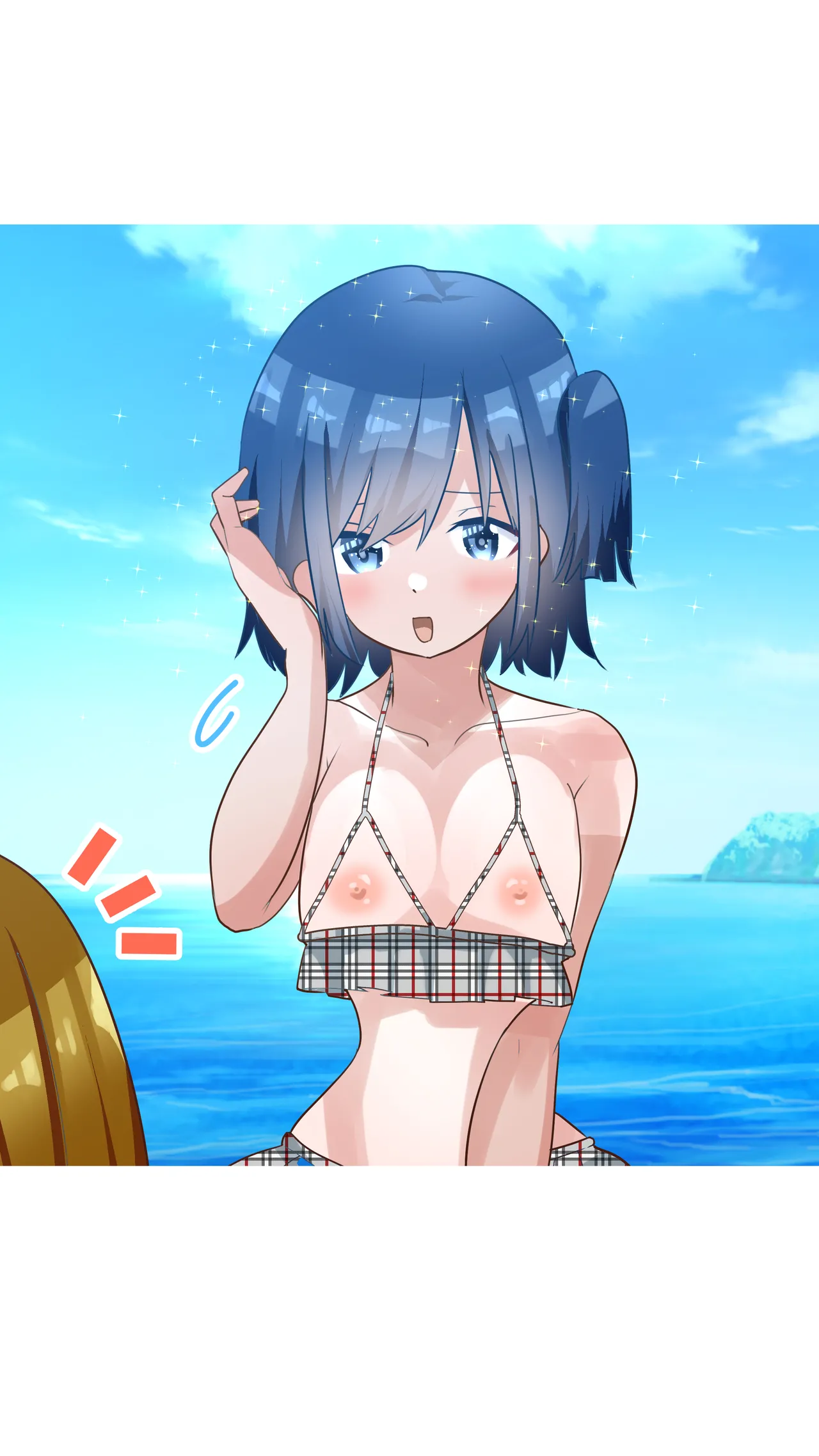 タ♂️タマ揉み揉み Page.90