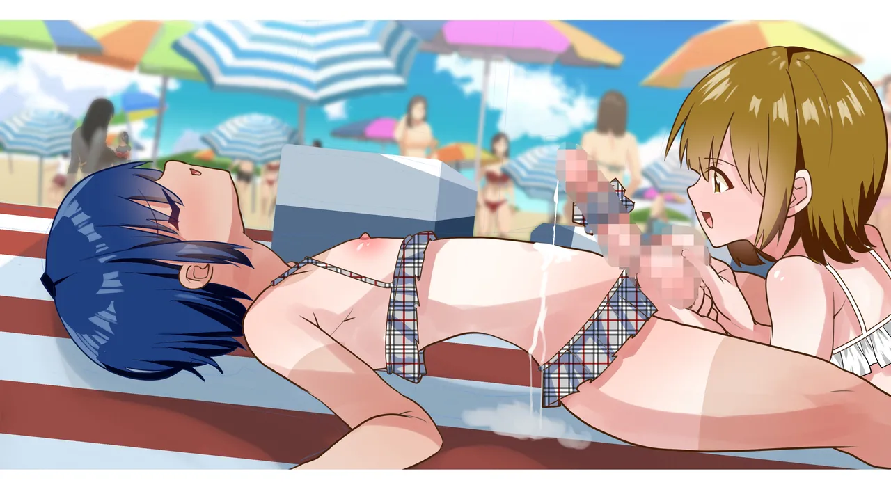 タ♂️タマ揉み揉み Page.98