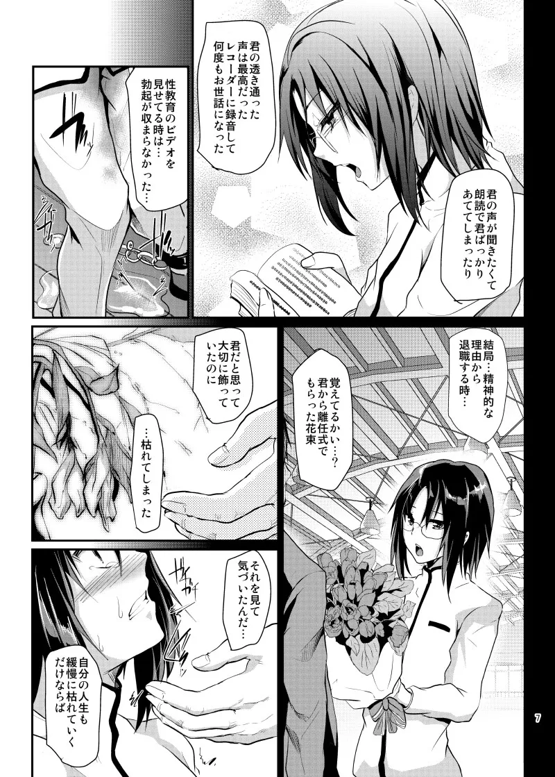 強制新婚生活 -総集編- Page.10