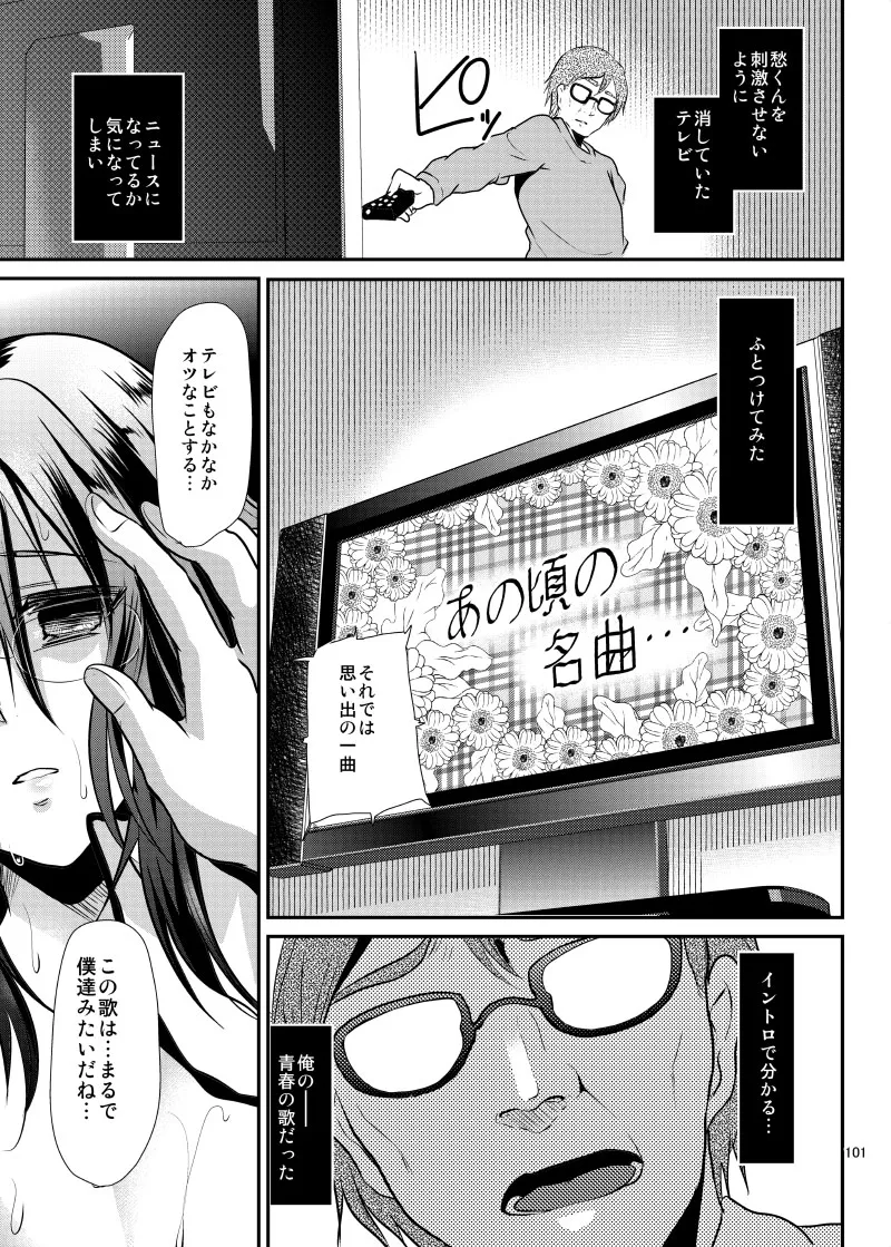 強制新婚生活 -総集編- Page.104