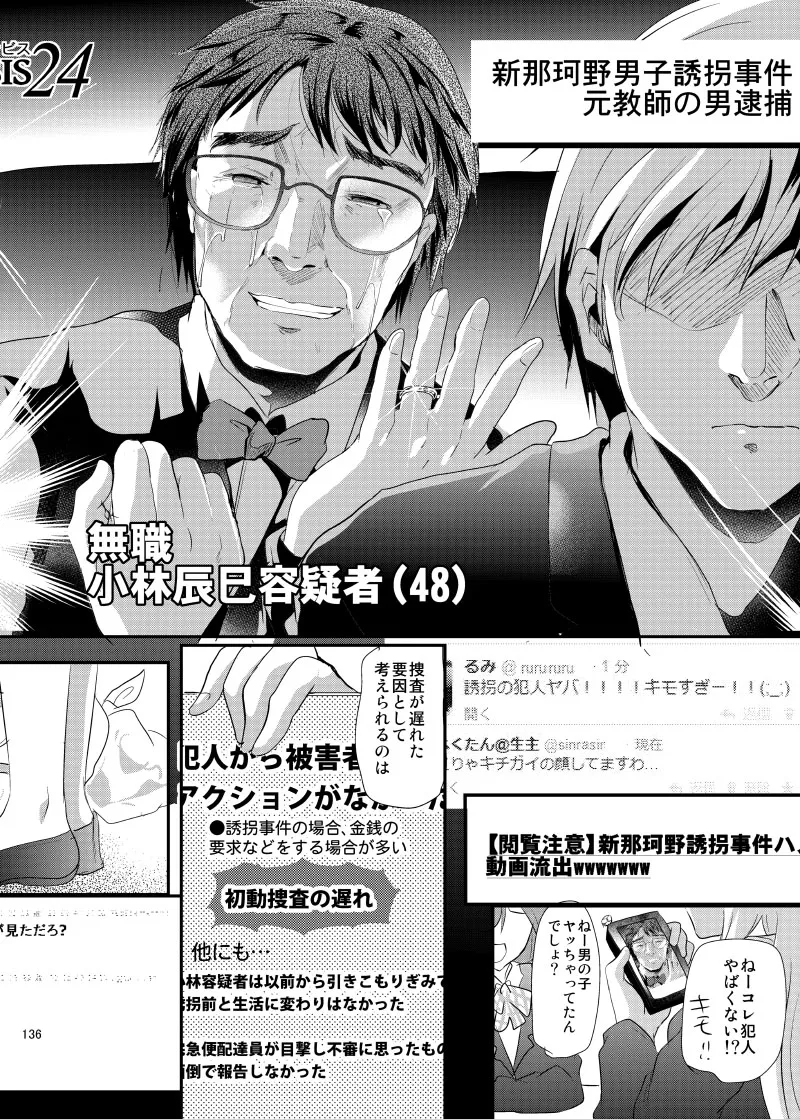 強制新婚生活 -総集編- Page.139