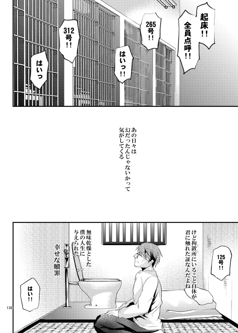 強制新婚生活 -総集編- Page.141