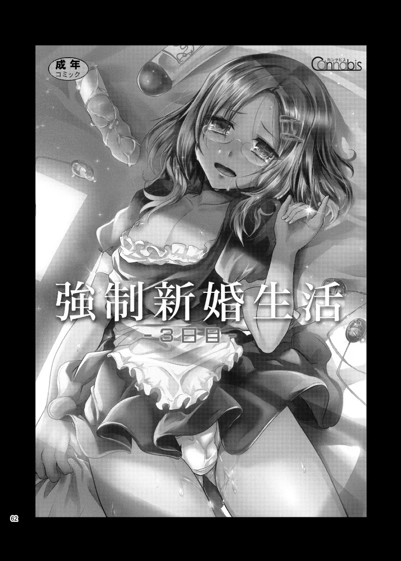 強制新婚生活 -総集編- Page.65