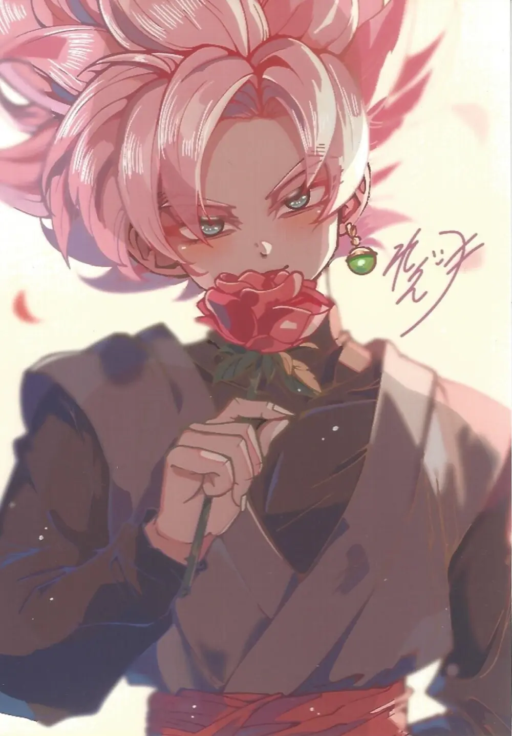 Sono mi ni kizamikonde Page.31