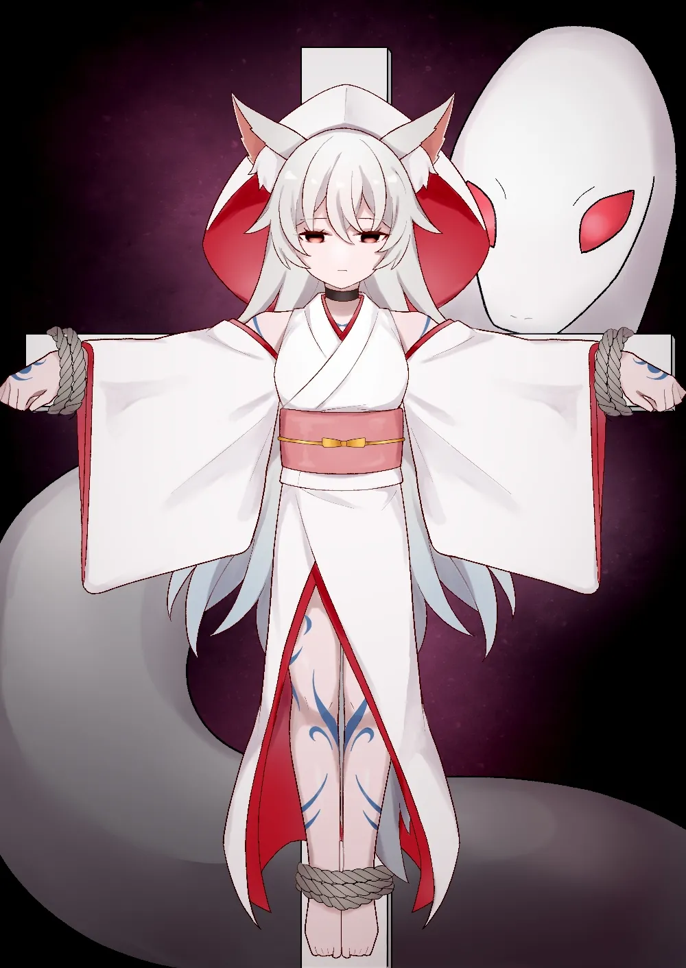 蛇神的祭品 1-7 Page.2