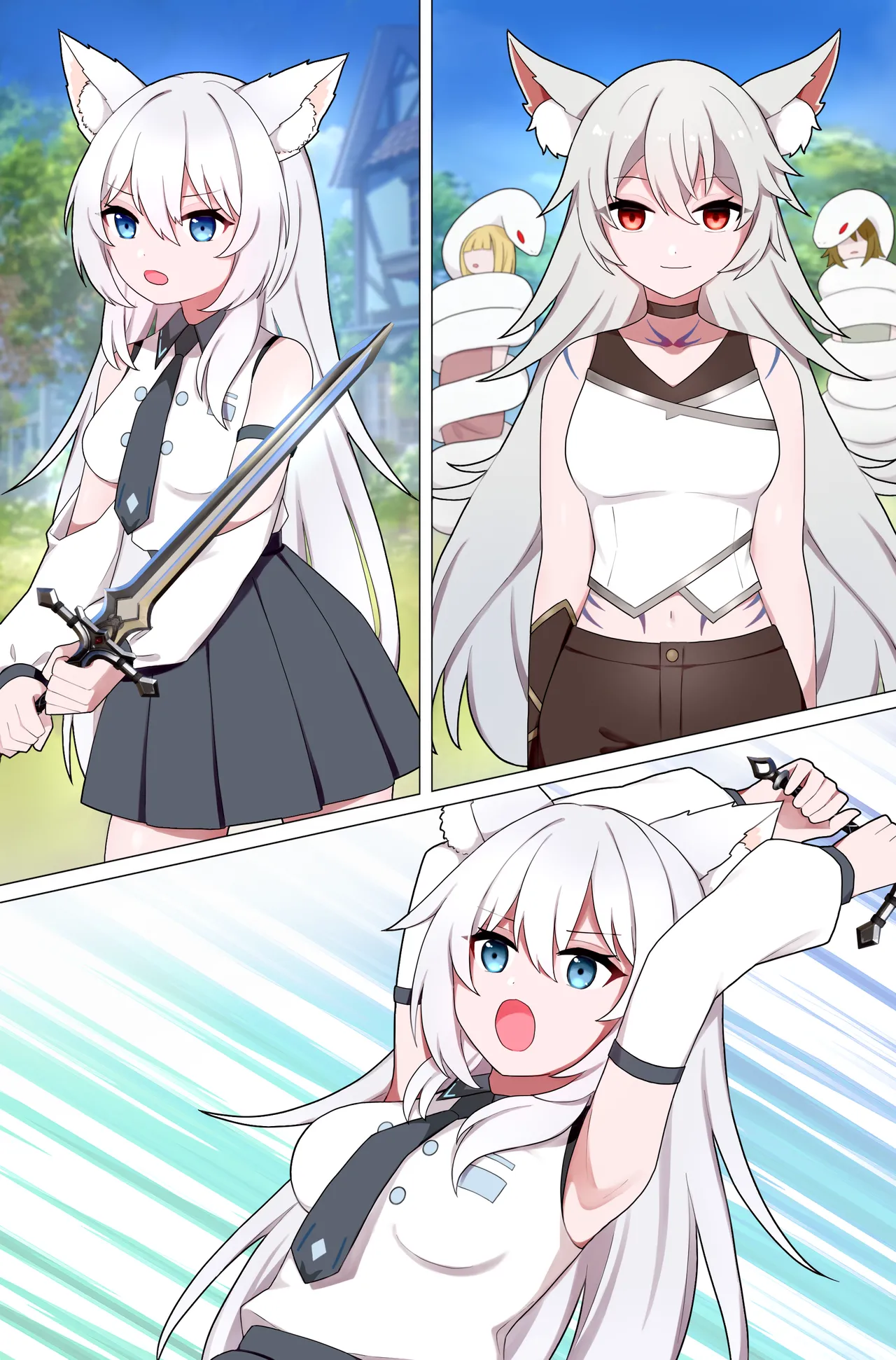 蛇神的祭品 1-7 Page.21