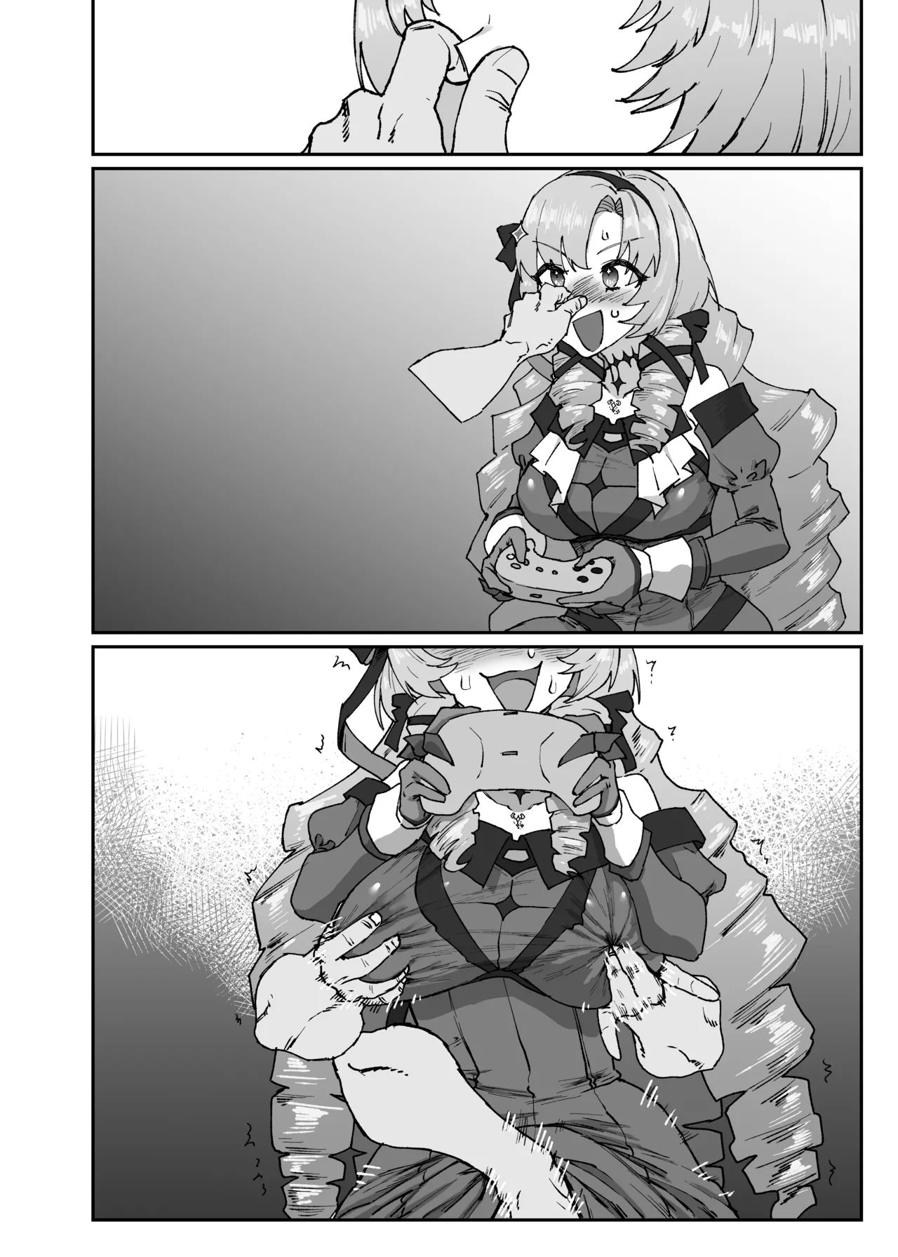 リクエスト作品 Page.3