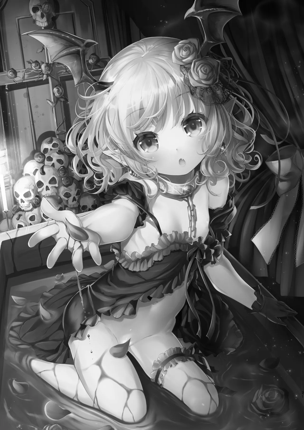 Bloody princess Page.21