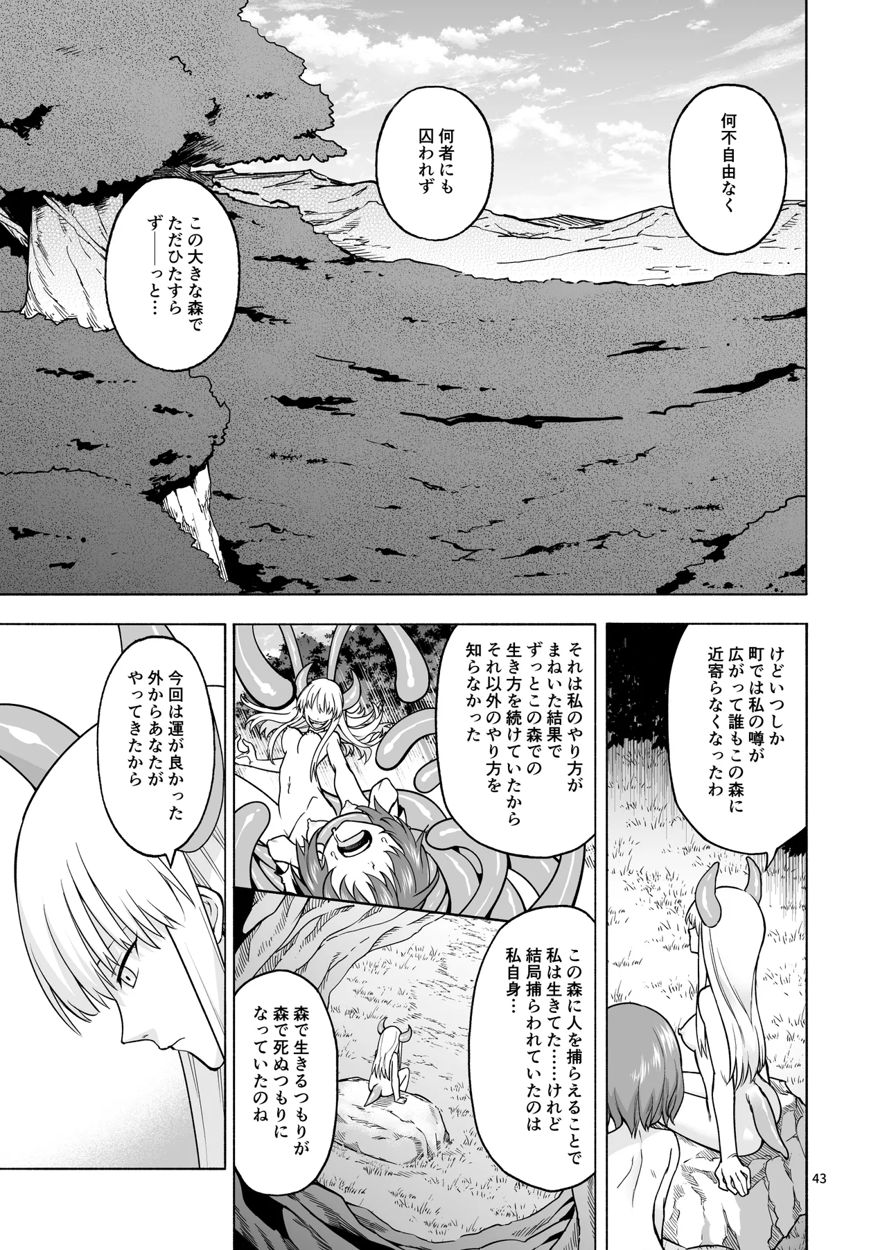 旅人の魔法使い Page.44