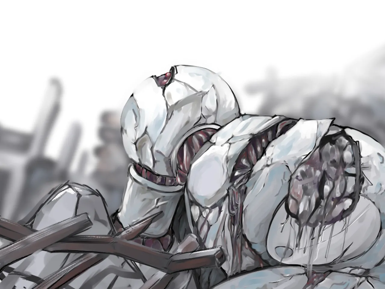 魔法少女悪堕ちー触手洗脳ー Page.27