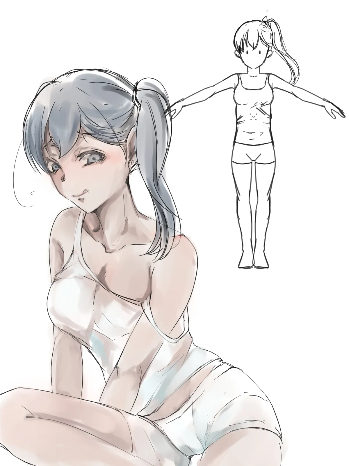 魔法少女悪堕ちー触手洗脳ー Page.47