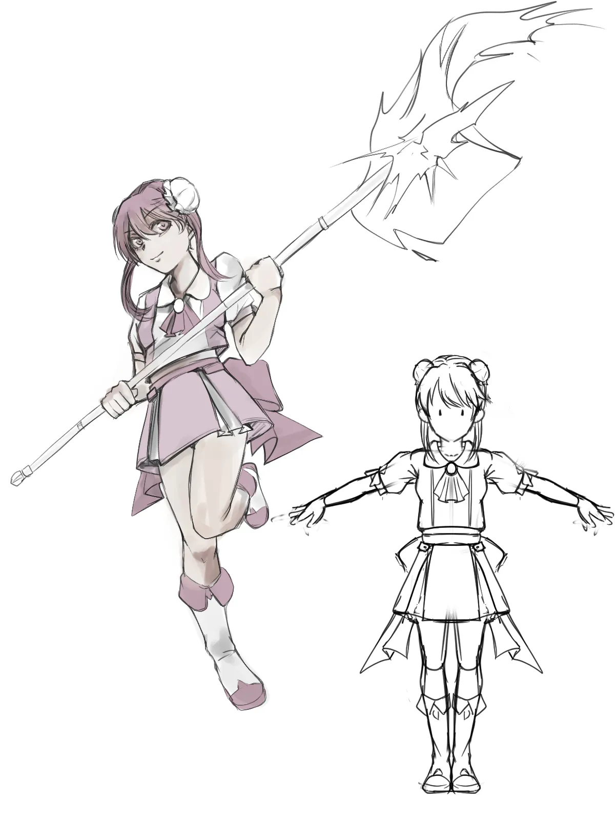 魔法少女悪堕ちー触手洗脳ー Page.49