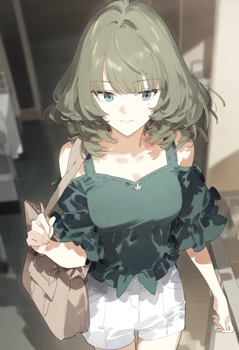 【cl-_-lo】【AI Generated】マッサージに来たモデル系美人に媚薬をたっぷり塗ってイカセまくり Page.10