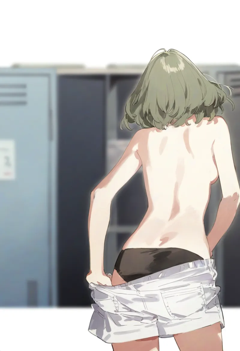 【cl-_-lo】【AI Generated】マッサージに来たモデル系美人に媚薬をたっぷり塗ってイカセまくり Page.14