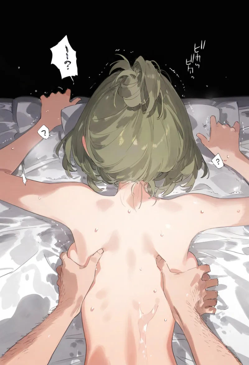 【cl-_-lo】【AI Generated】マッサージに来たモデル系美人に媚薬をたっぷり塗ってイカセまくり Page.29