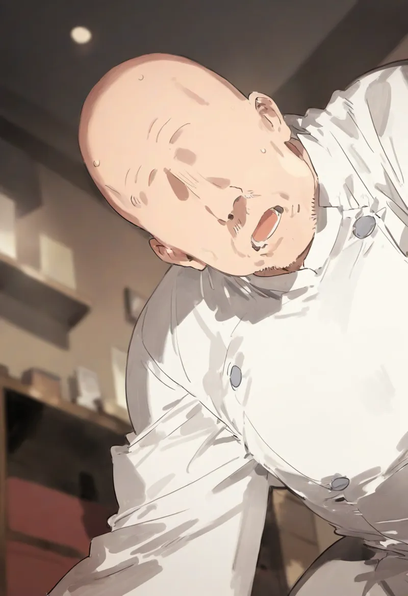 【cl-_-lo】【AI Generated】マッサージに来たモデル系美人に媚薬をたっぷり塗ってイカセまくり Page.34