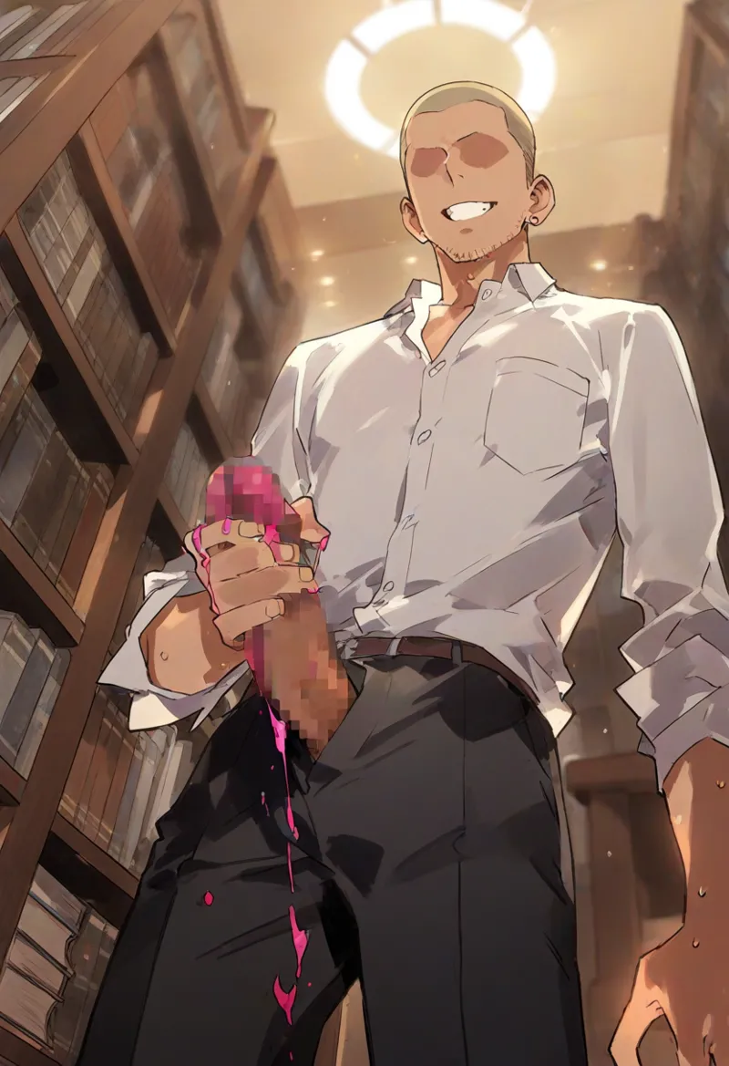 【cl-_-lo】【AI Generated】マッサージに来たモデル系美人に媚薬をたっぷり塗ってイカセまくり Page.5