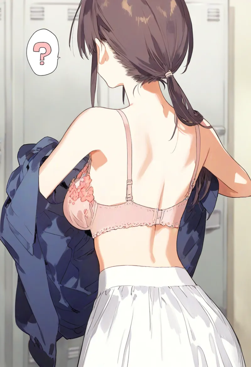 【cl-_-lo】【AI Generated】マッサージに来たモデル系美人に媚薬をたっぷり塗ってイカセまくり Page.63