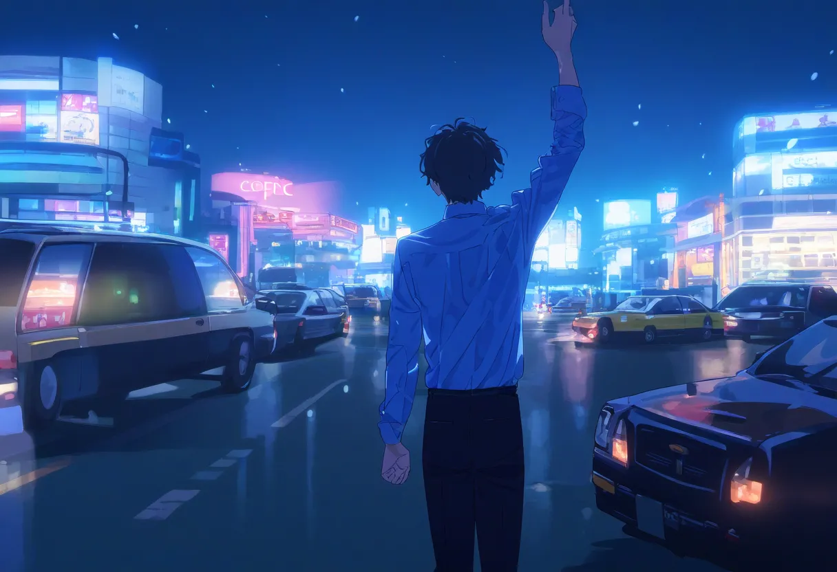 【cl-_-lo】【AI Generated】俺に懐いていた後輩の言動が飲み会の次の日からおかしい Page.13