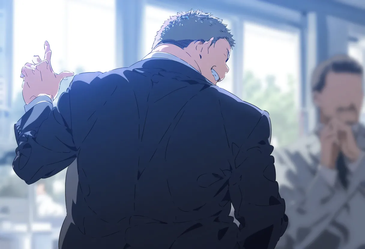 【cl-_-lo】【AI Generated】俺に懐いていた後輩の言動が飲み会の次の日からおかしい Page.24