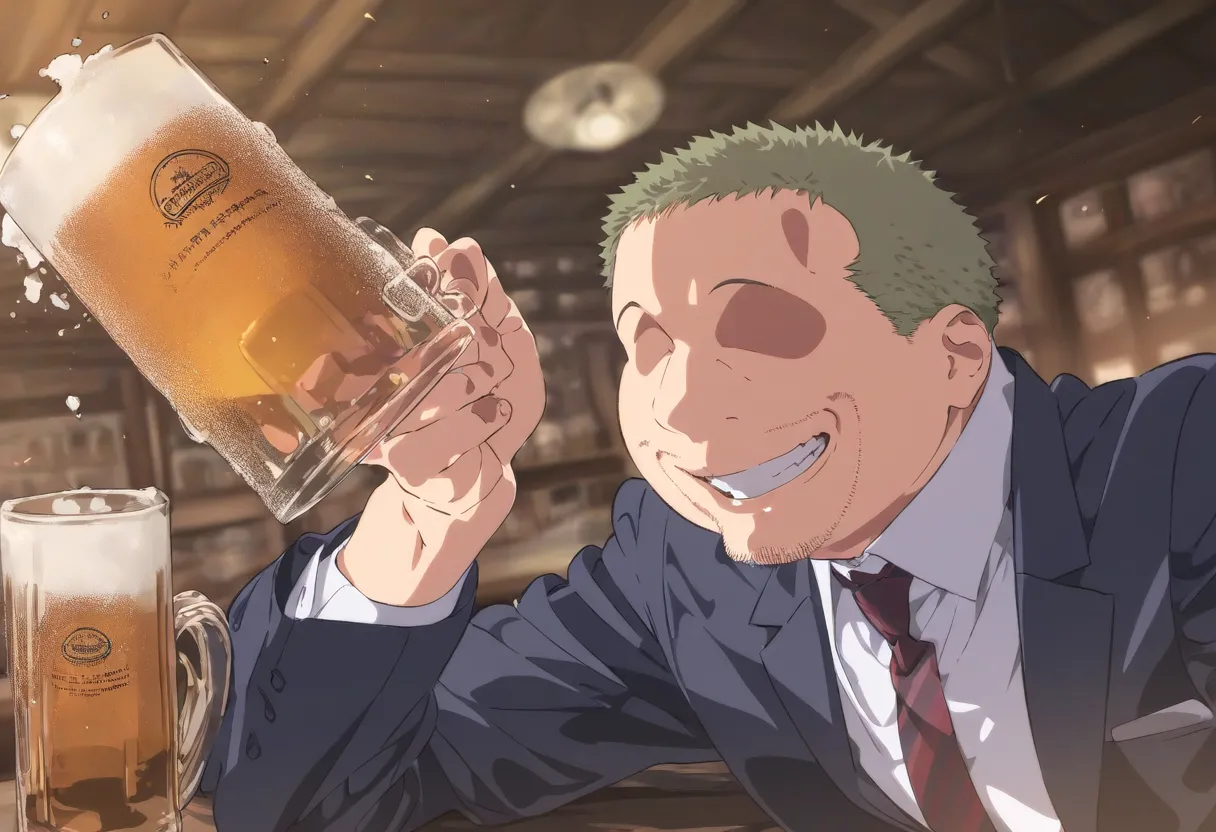 【cl-_-lo】【AI Generated】俺に懐いていた後輩の言動が飲み会の次の日からおかしい Page.4