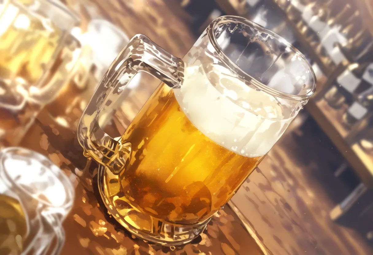 【cl-_-lo】【AI Generated】俺に懐いていた後輩の言動が飲み会の次の日からおかしい Page.9