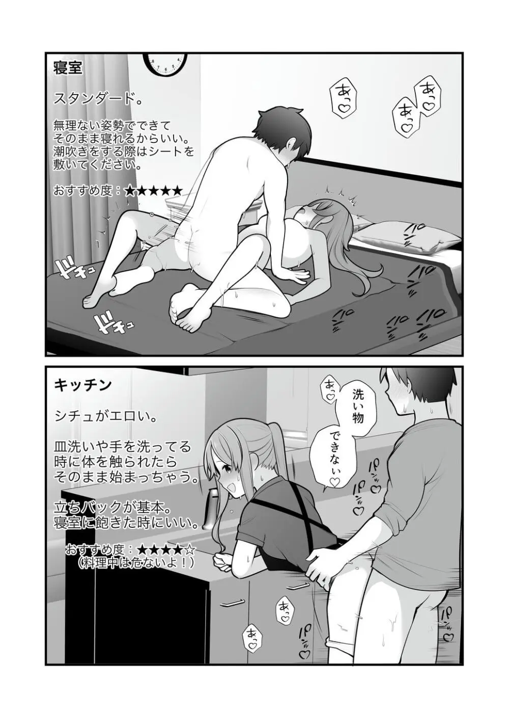 長瀬徹の実体験エロまんが総集編 Page.63
