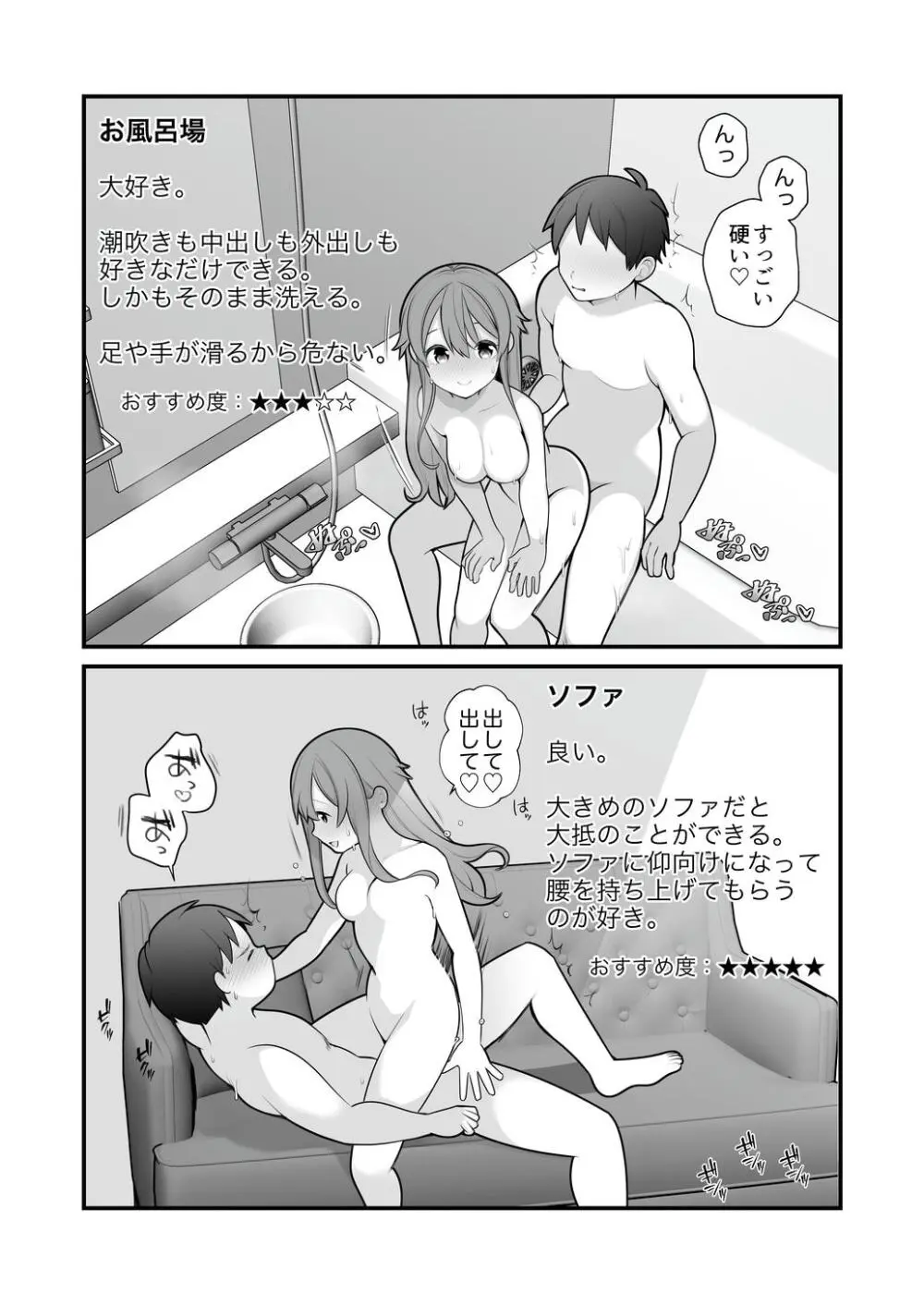長瀬徹の実体験エロまんが総集編 Page.64