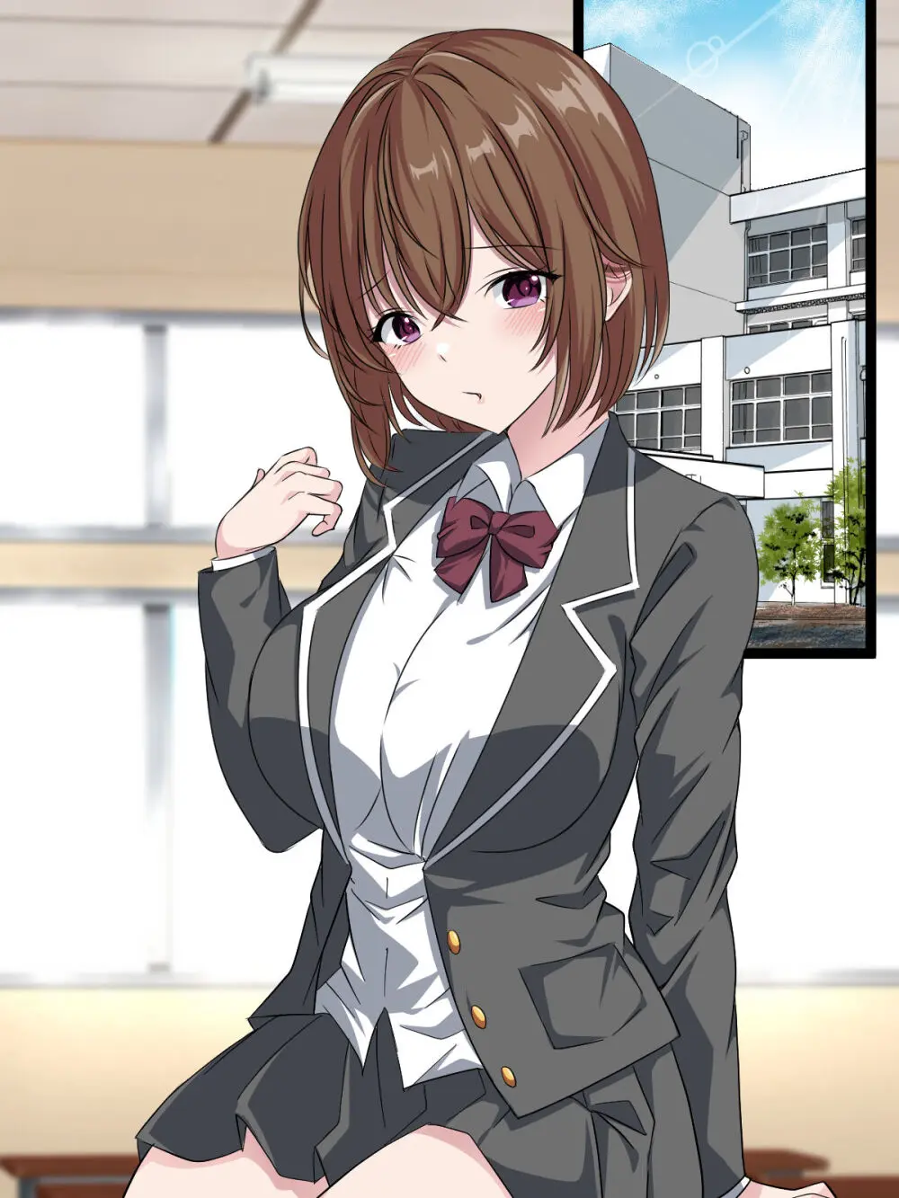 JK百合カップル放課後のヒミツ Page.25