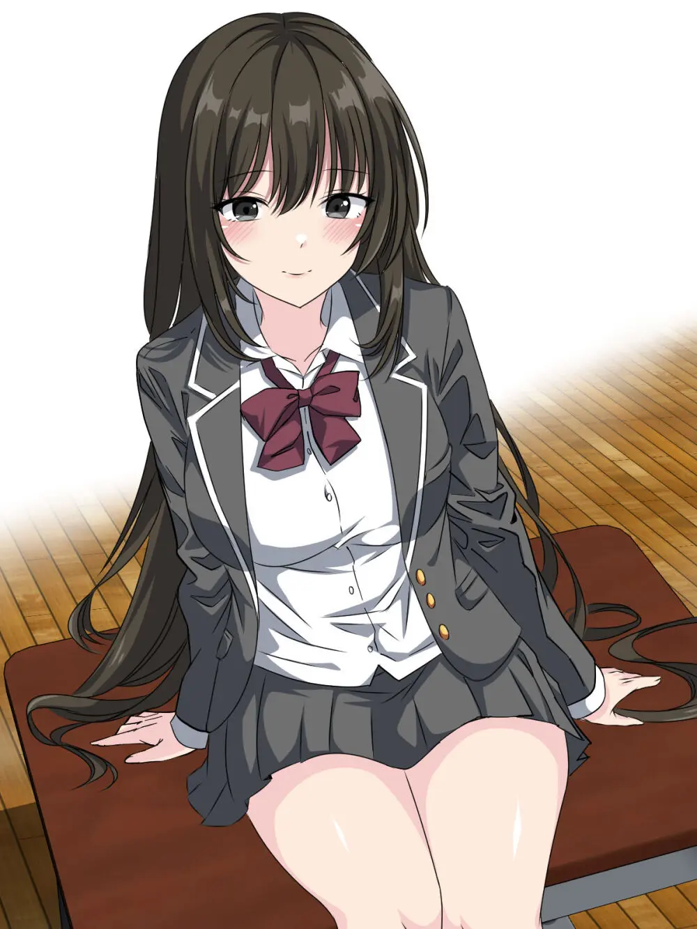 JK百合カップル放課後のヒミツ Page.26