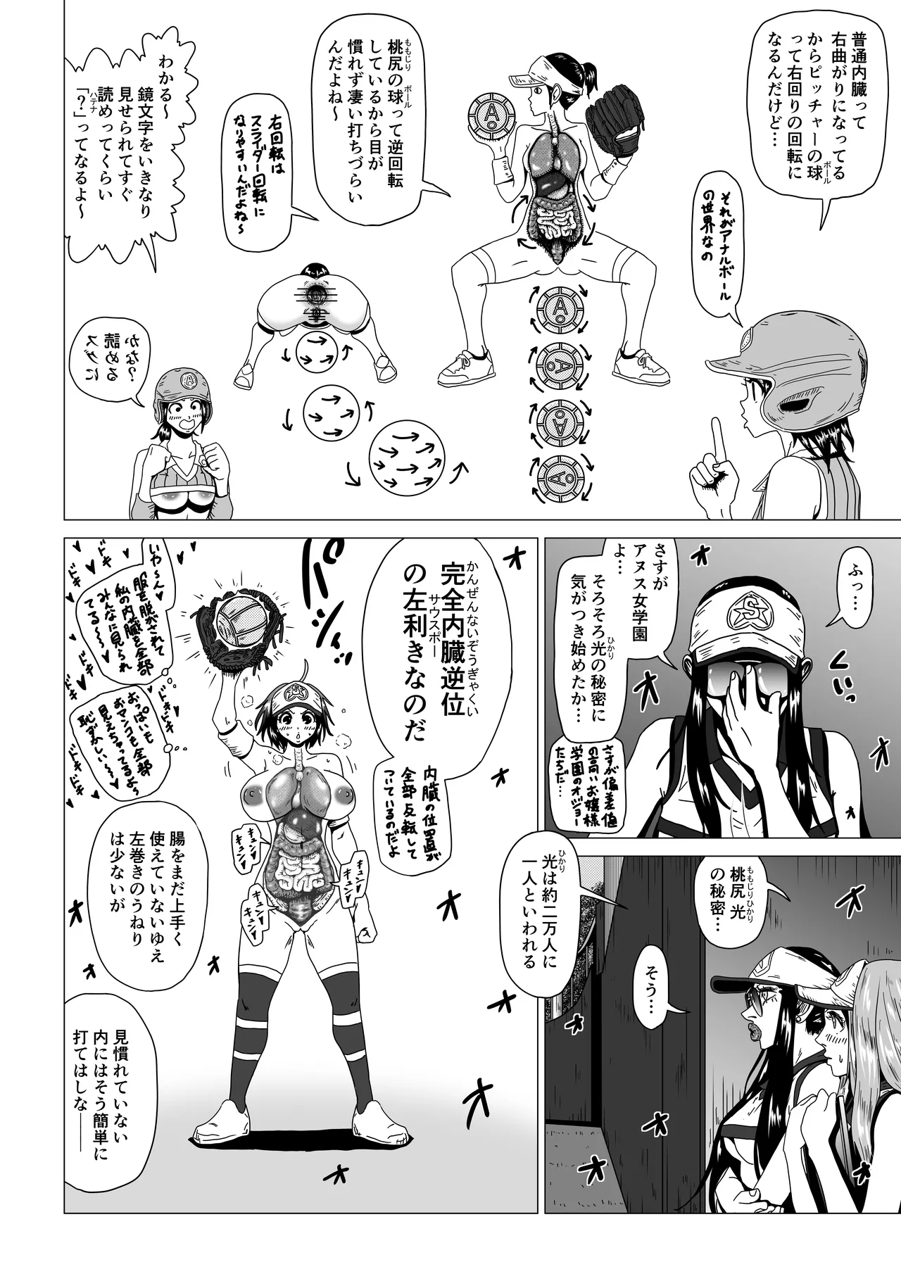 アナルボール Page.46