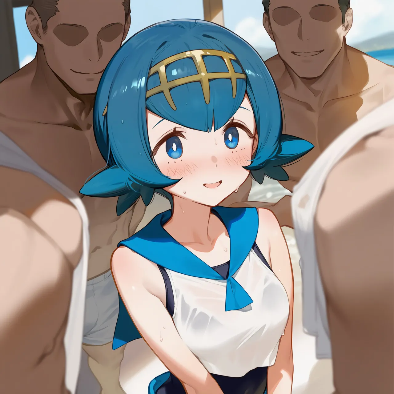 Howsir - 水蓮 スイレン Lana Page.2