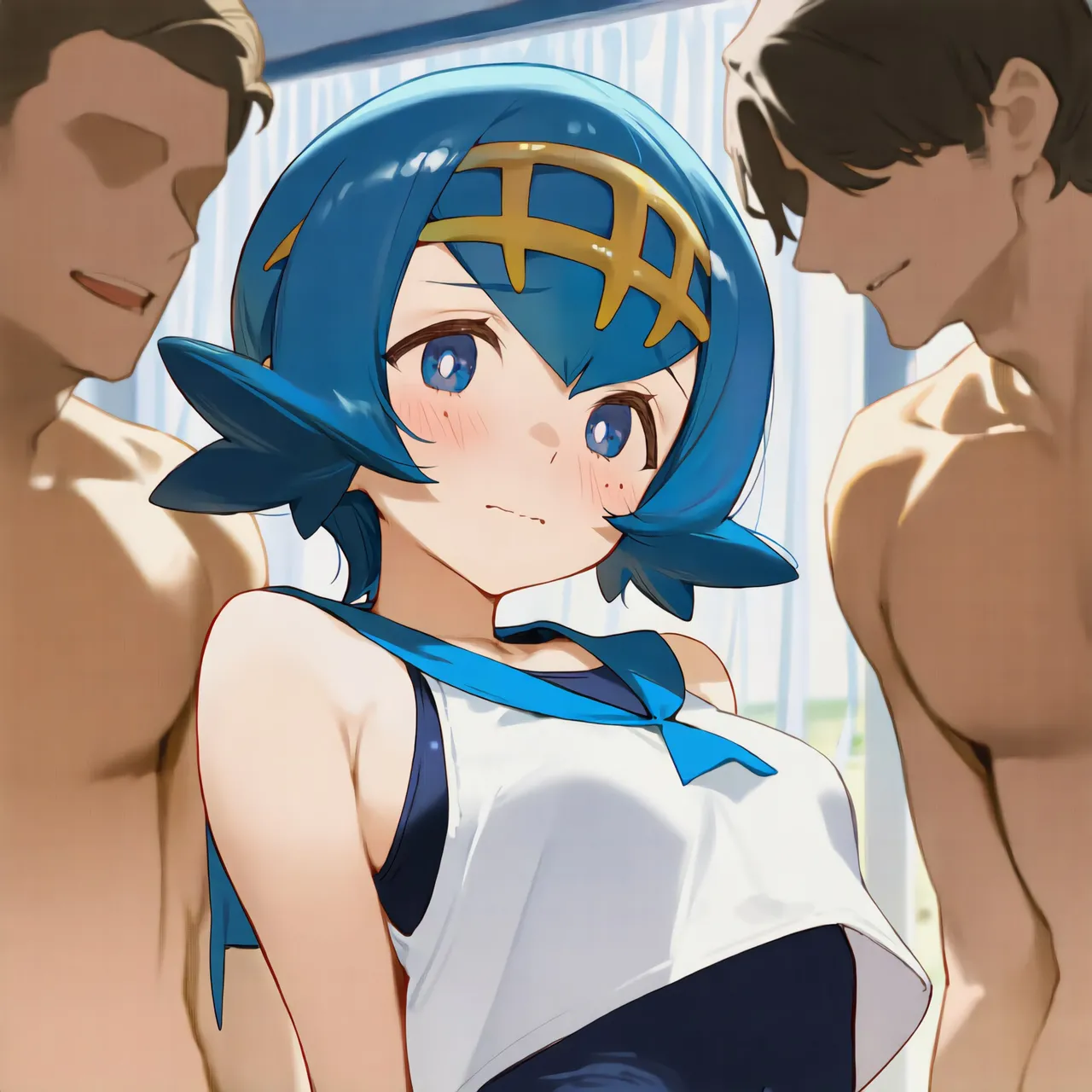 Howsir - 水蓮 スイレン Lana Page.3