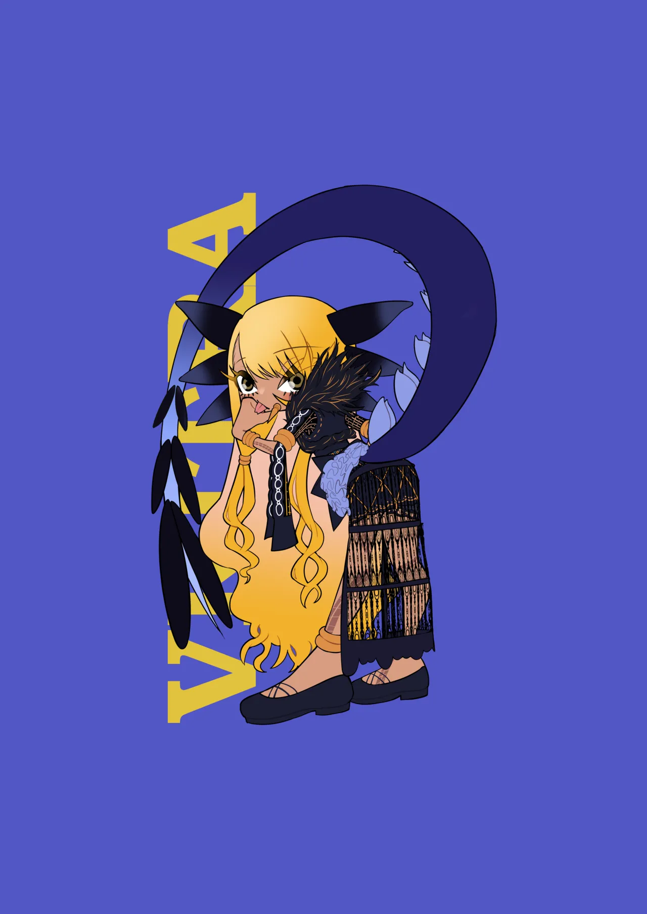 ヴリトラと征く脱出ゲーム Page.32